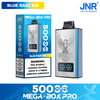 JNR Mega Box Pro 50000 50K Puffs Smart Display Disposable Vape