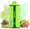 Premium Fruit Flavors Vapsolo Quads 80k Puffs 4 in 1 Rechargeable Disposable Vape Vapor Pen with Mesh Coil Wholesale