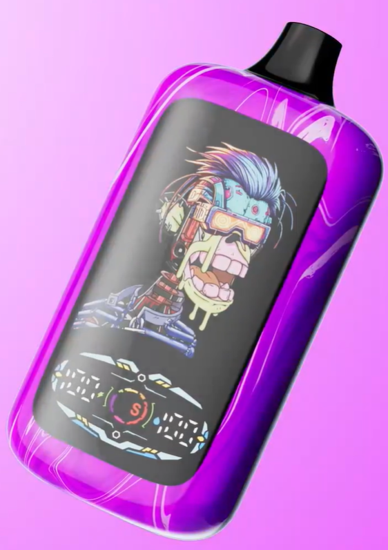 Fumot Digital Monkey 40K Puff Jetable Vape Disposable 2% Nicotine long lasting disposable vape best disposable vape 2026 premium vape products Bulk Buy Rechargeable Disposable Vapes Wholesale