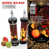 Bang Blaze 60k Puffs LCD Display Disposable Vape Pen Wholesale