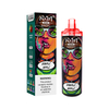 USA UK Custom Brand OEM LOGO RGB Light Rechargeable Mesh Coil 6000Puffs R&M MAGIC Disposable Vape