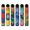 R&M GLOW 2800 Puffs Hookah Disposable Vape |Energy drink