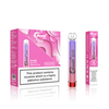 Europe UK OEM LOGO Custom Brand RGB Light 600Puffs 2% 0% Salt Nicotine Geekbar Crystal Disposable Vape 