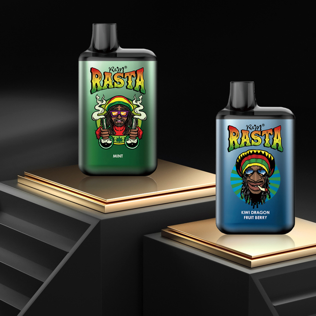 Original Factory Elfbar Ultra China Wholesale Custom Mesh Coil R&M RASTA 13ml E Liquid Rechargeable Disposable Vape Pen 