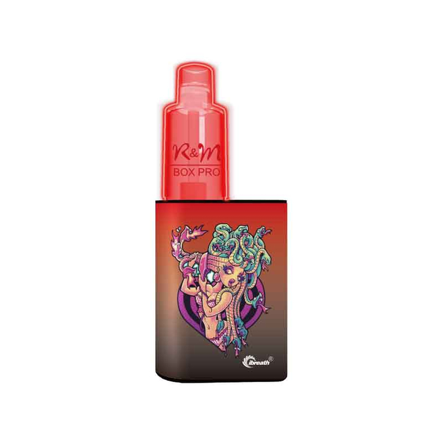 R&M BOX PRO Mixed berries|5% Nicotine|UK Vape Supplier