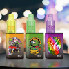 Lush Ice|6000 Puffs|Disposable Vape Wholesaler|Manufacturer