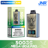 JNR Mega Box Pro 50000 50K Puffs Smart Display Disposable Vape