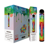 R&M SYNTHETIC 2600 Puffs Disposable Vape |Candy Rainbow