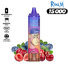 RandM Tornado 15000 Puffs 0% 2% 3% 5% Nicotine portable vape for travel fruit flavored disposable vape best disposable vape 2026 Bulk Buy Rechargeable Disposable Vape Wholesale