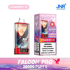 JNR Falcon Pro 28000 Puffs fresh breath stick easy to use vape device best disposable vape 2026 premium vape products Bulk Buy Rechargeable Disposable Vapes Wholesale