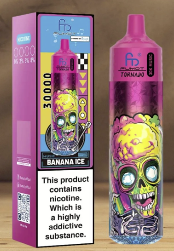 Fumot Tornado 30000 Music Puff Jetable Vape Disposable 2% Nicotine best disposable vape 2026 premium vape products Bulk Buy Rechargeable Disposable Vapes Wholesale