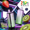 Bang King 250000 250K Puffs 4 In 1 Flavors Disposable Vape with Quad Mesh Coil & LED Screen