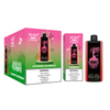 2025 New Electronic Cigarette 40000Puffs Mega Screen Rechargeable RandM Tornado Vape Disposable Vape Vozol Alfakher Vape Bar