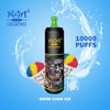 Randm Legend 10000 puffs Europe Customize Brand Flavor Disposable Vape