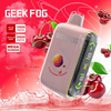 Geek Bar Pulse 15K Geek Fog 20K OEM Dual Mesh Coil Mega Screen Disposable Vape Factory Supply
