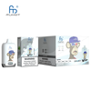Fumot Randm Digital Box 12K 12000 Puffs 0% 2% 3% 5% Nicotine LED Display Rechargeable Disposable Vape Wholesale