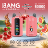 Bang Leader 50000 Puffs 40mL E-Liquid 2-in-1 Vape Rechargeable Disposable Vape