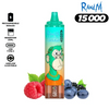 RandM Tornado 15000 Puffs 0% 2% 3% 5% Nicotine portable vape for travel fruit flavored disposable vape best disposable vape 2026 Bulk Buy Rechargeable Disposable Vape Wholesale