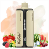 Premium Fruit Flavors Vapsolo Quads 80k Puffs 4 in 1 Rechargeable Disposable Vape Vapor Pen with Mesh Coil Wholesale
