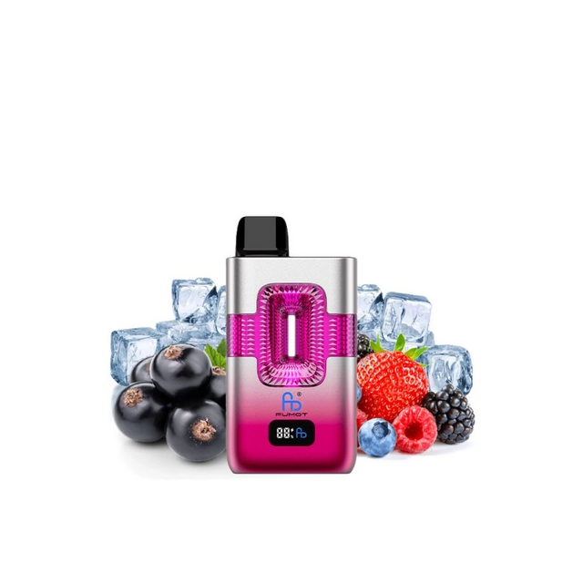 Eco 2 in 1 50K Fumot fruit flavor vape easy to use vape device best disposable vape 2026 premium vape products Bulk Buy Rechargeable Disposable Vapes Wholesale