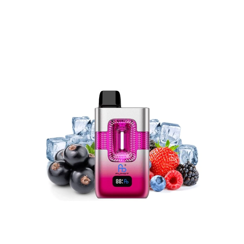 Eco 2 in 1 50K Fumot fruit flavor vape easy to use vape device best disposable vape 2026 premium vape products Bulk Buy Rechargeable Disposable Vapes Wholesale