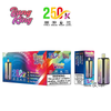 Bang King 250000 250K Puffs 4 In 1 Flavors Disposable Vape with Quad Mesh Coil & LED Screen