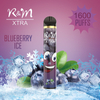 R&M XTRA 1600 Puffs 6% Nicotine Disposable Device Vape 