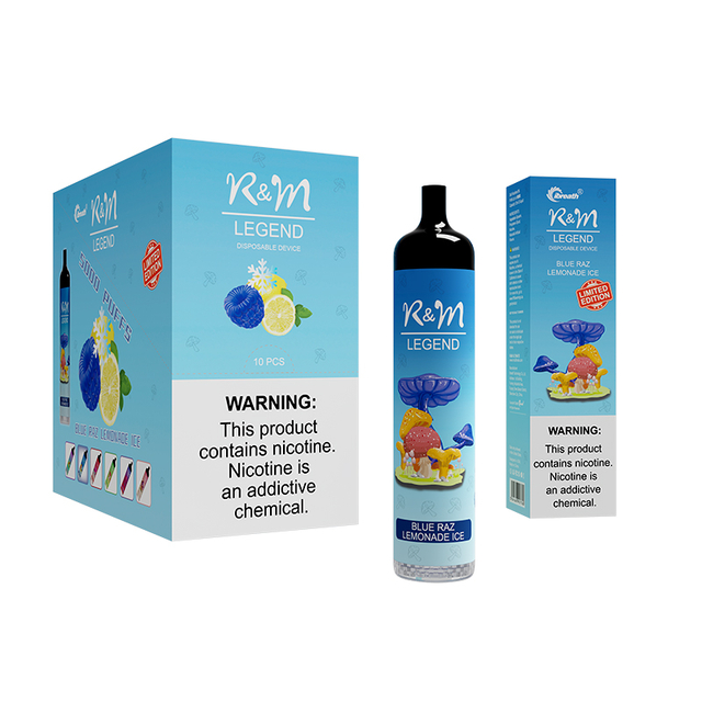 Banana Shake 5000 Puffs Disposable Vape Manufacturer