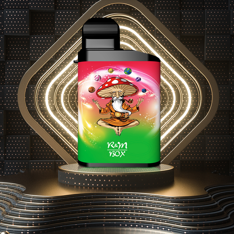 R&M BOX 5500 PUFFS DISPOSABLE VAPE (1)
