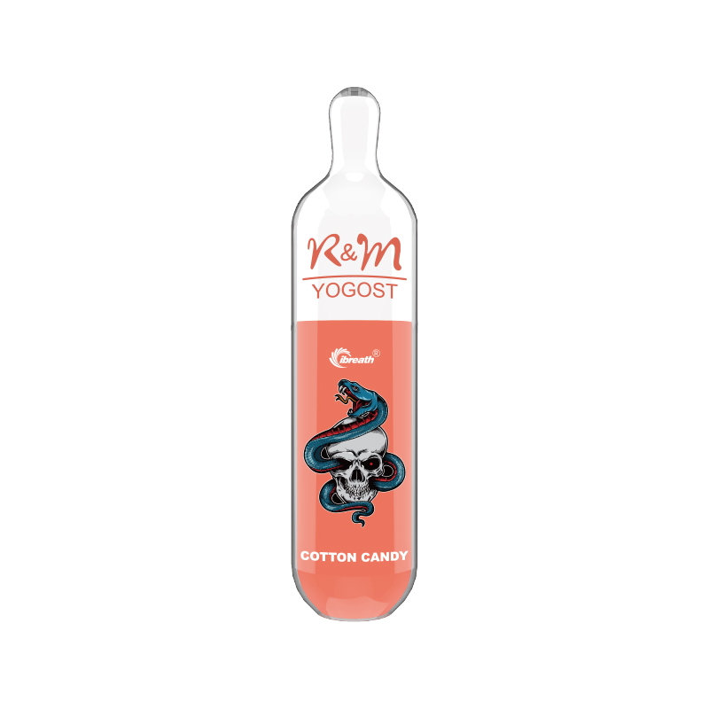 R&M YOGOST Lush Ice|Fruit Flavor|Disposable Vape Wholesaler|Manufacturer
