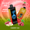 Germany Smoke Shop Distribute 40000Puffs RandM Legend Big Screen Tornado 7000Puffs Original Disposable Vape Wholesale Price