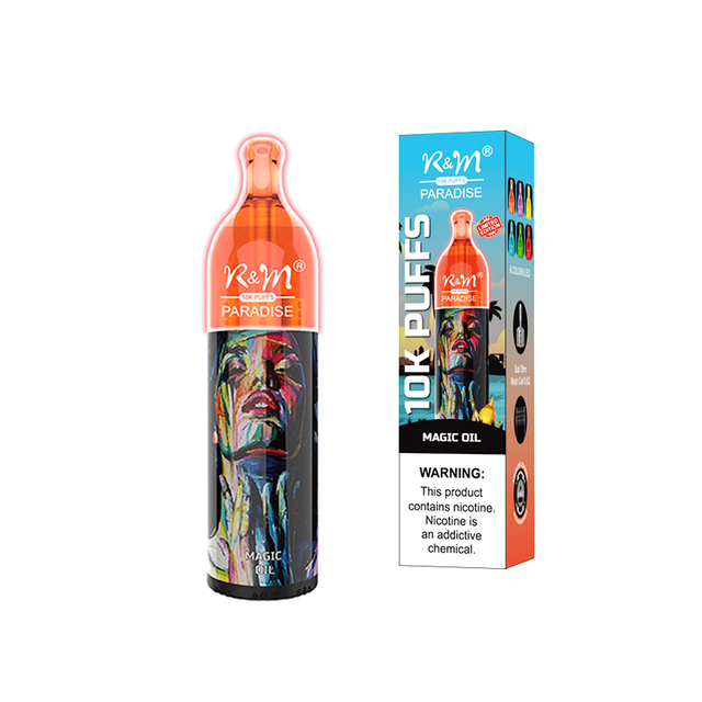 R&M PAPADISE 20mg Germany Disposable Vape|E-cigarette