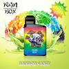 R&M BOX Rechargeable Battery Airflow Control Disposable Vape Device 