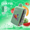Geek Bar Pulse 15K Geek Fog 20K OEM Dual Mesh Coil Mega Screen Disposable Vape Factory Supply