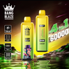 EU Warehouse Digital Screen Bang Blaze 60000 4in1 60K Puffs Disposable Vape Wholesale