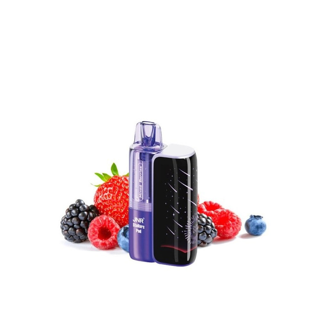 Smooth Vapor JNR Stellarc 50K Rechargeable Mesh Coil best disposable vape 2026 Wholesale European