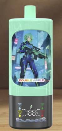 Premium Fruit Flavors JNR Quads 120K Puffs 4 in 1 Rechargeable Disposable Vape Vapor Pen with Mesh Coil Wholesale