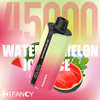 EU Warehouse Nicotine Salt E-liquid 45000 Puffs Hifancy Dream Rechargeable Type-C Charging Vape Disposable Vapes Bulk