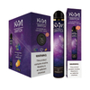 R&M SWITCH(Double Flavors) 2000 Puffs Fume Vape | Grape blue raspberry/Orange ice