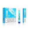Europe UK OEM LOGO Custom Brand RGB Light 600Puffs 2% 0% Salt Nicotine Geekbar Crystal Disposable Vape 