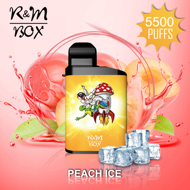 Peach Ice Disposable Vape|Wholesaler|Distributor|Supplier