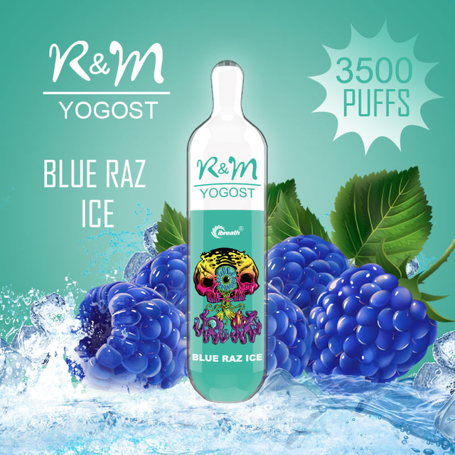 R&M YOGOST|The New Arrival|Disposable Vape Wholesaler|Distributor