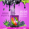 R&M BOX PRO Mighty Mint|Fruit Flavor|Disposable Vape Supplier|Hyde Vape