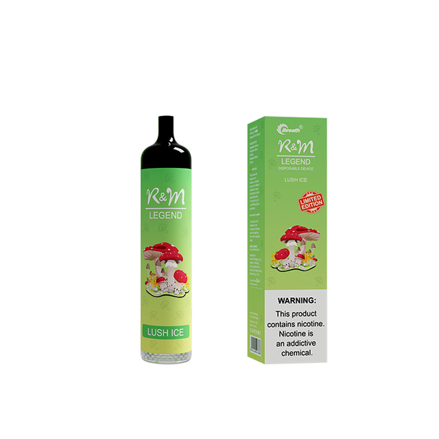 R&M LEGEND 5000 Puffs Disposable Vape Manufacturer|Supplier|Wholesale