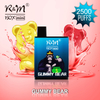  R&M BOX MINI Gummy Bear Fruit Flavor Vapes|Ireland Vape Supplier