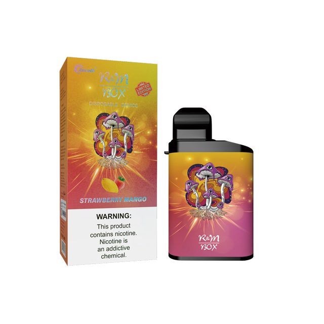 Tropical Fruit|5500 Puffs|Wholesale Disposable Vape