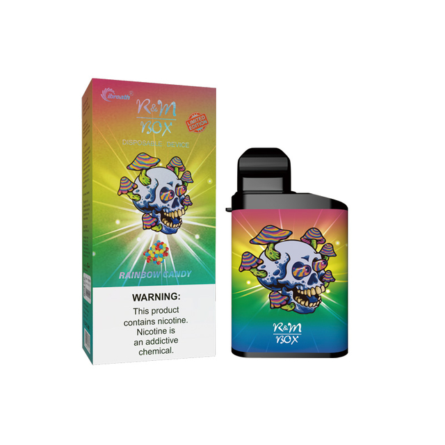 Lush Ice|5% Nicotine|Disposable Vape Wholesaler|Manufacturer