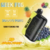 Geek Bar Fog 20K 25K 3D Curved Screen Display Disposable Vape With Pulse Mode