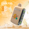 Geek Bar Pulse 15K Geek Fog 20K OEM Dual Mesh Coil Mega Screen Disposable Vape Factory Supply