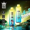 EU Warehouse Digital Screen Bang Blaze 60000 4in1 60K Puffs Disposable Vape Wholesale
